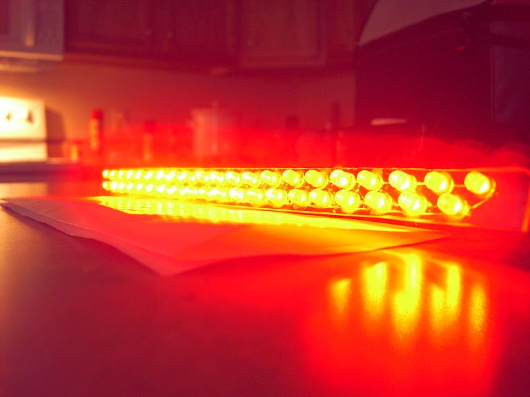 Pontiac G6 LED 3rd Brake Light Kit